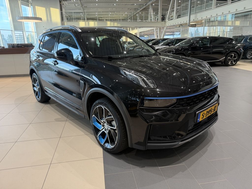 Lynk&Co 01 1.5