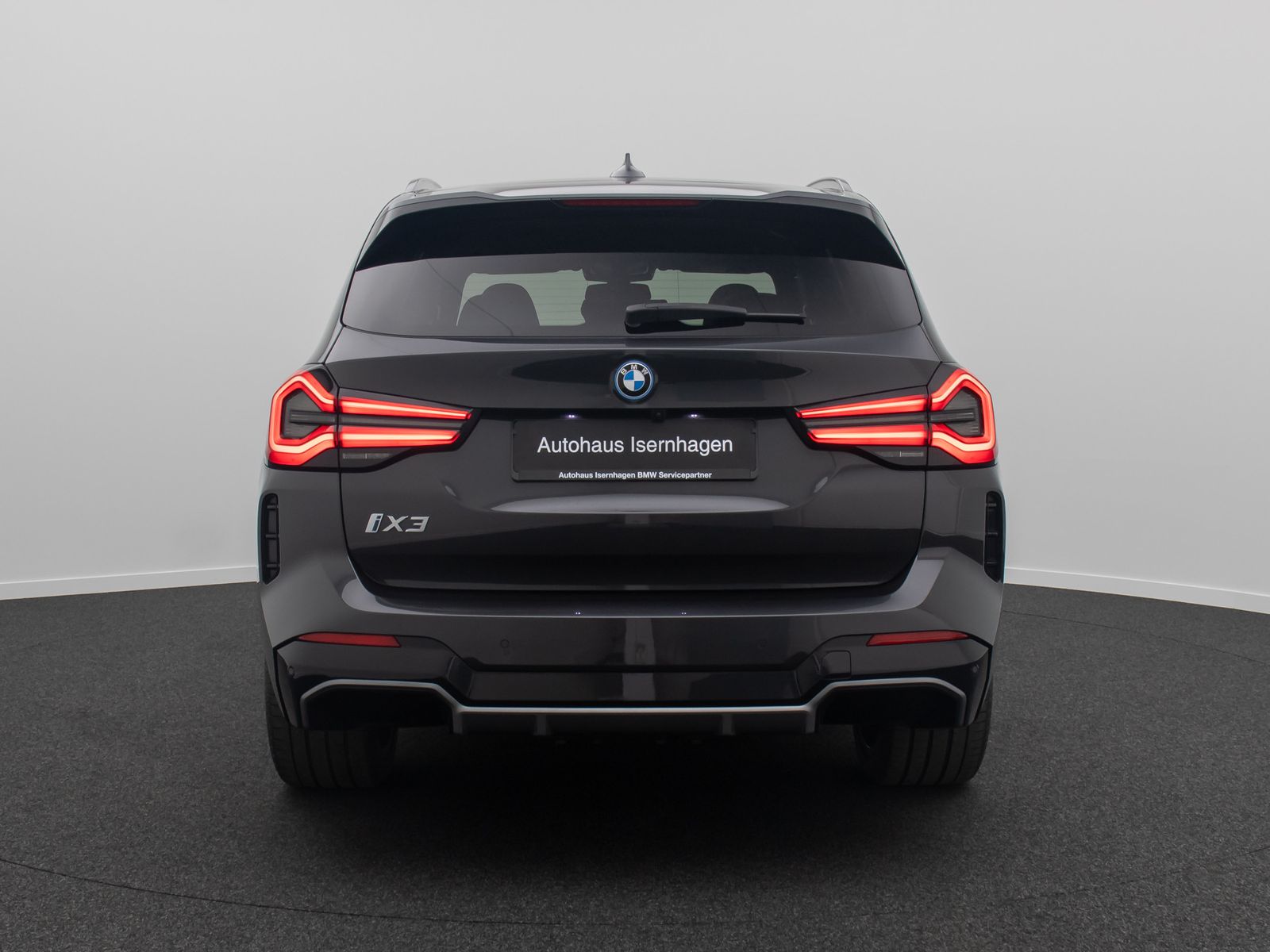 Fahrzeugabbildung BMW iX3 Impressive M Sport 360° HUD DAB Panorama 20"