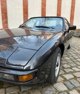 Porsche 924 - Porsche aus 1979