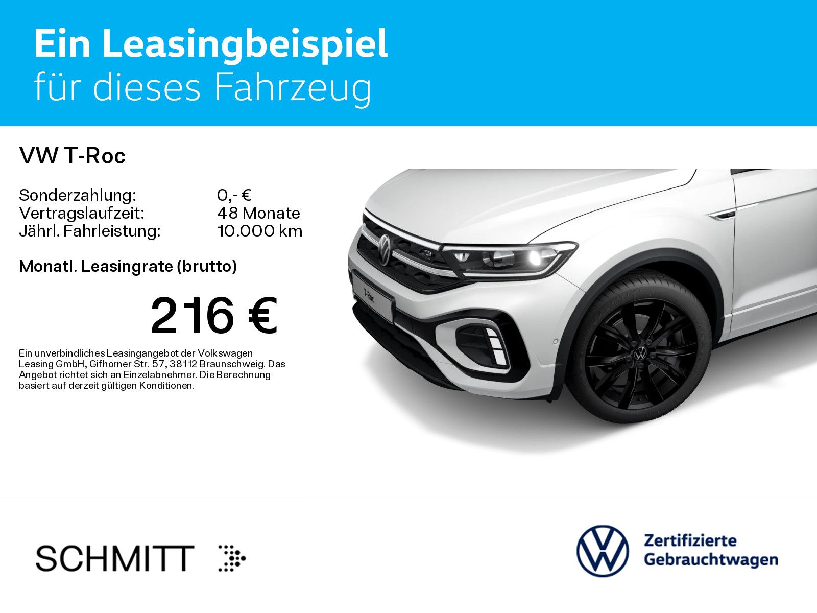 Volkswagen T-Roc - Bild 3
