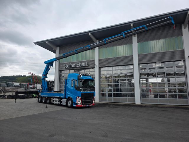 Volvo FH 500 MKG HLK 531 HP a7 Funk NLA gelenkt