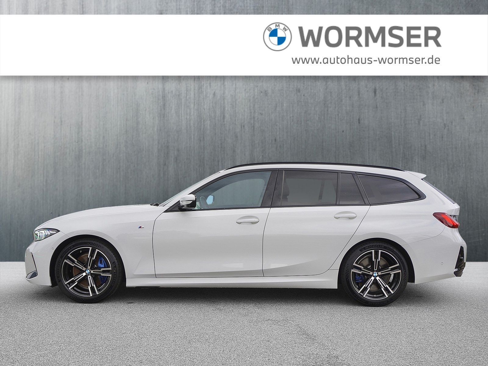 BMW 320 - Bild 4
