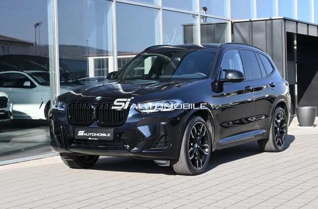 BMW X3 M40i xDr. °UVP 95.280€°AHK°360°-KAM°LASER°MEM