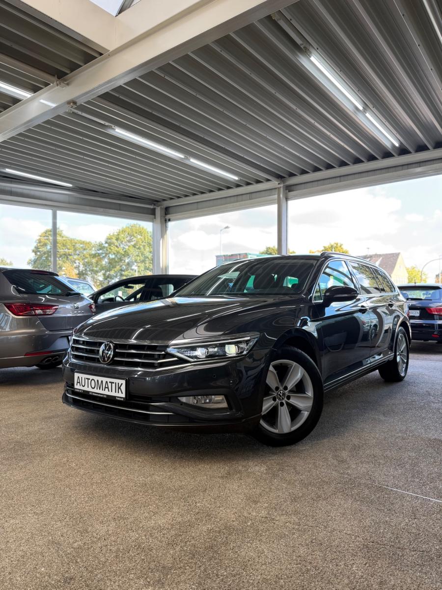 Volkswagen Passat Variant Business 2.0 TDI*LED*Kamera*AHK*