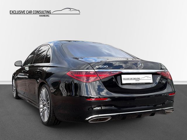 MERCEDES-BENZ S 500 – Bild 4