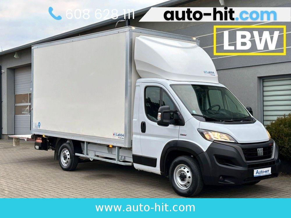 Fiat Ducato Koffer 4,20m LBW Dhollandia 160PS