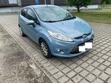 Ford Fiesta 1,6 TDCi 66kW  - Ford Fiesta aus 2009: Tdci