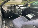 Peugeot 206 cc - Peugeot 206 aus 2007: 206cc