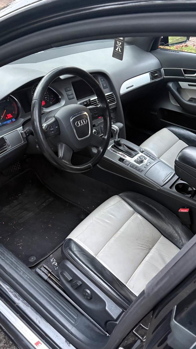 Audi A6 2005 — photo 5