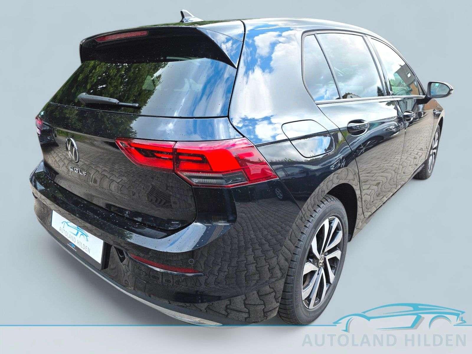 Volkswagen Golf VIII Lim. Active 2.0 TDI Aut/Kamera/ACC/LED, миниатюра 6