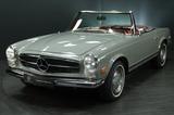 Mercedes-Benz 250 SL Automatik Pagode - Mercedes-Benz 250: Cabrio