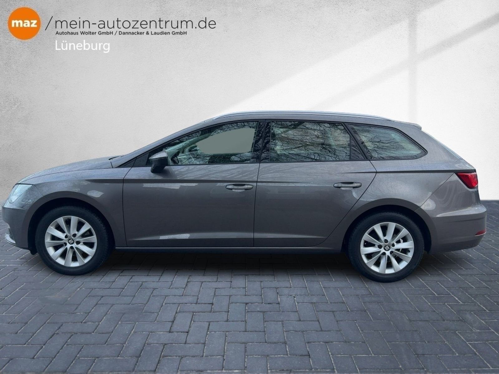 Fahrzeugabbildung SEAT Leon ST 1.2 TSI Style Alu Sitzh. PDC Klima Tempo