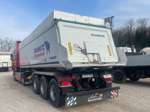 Schmitz Cargobull Ska 40m3  