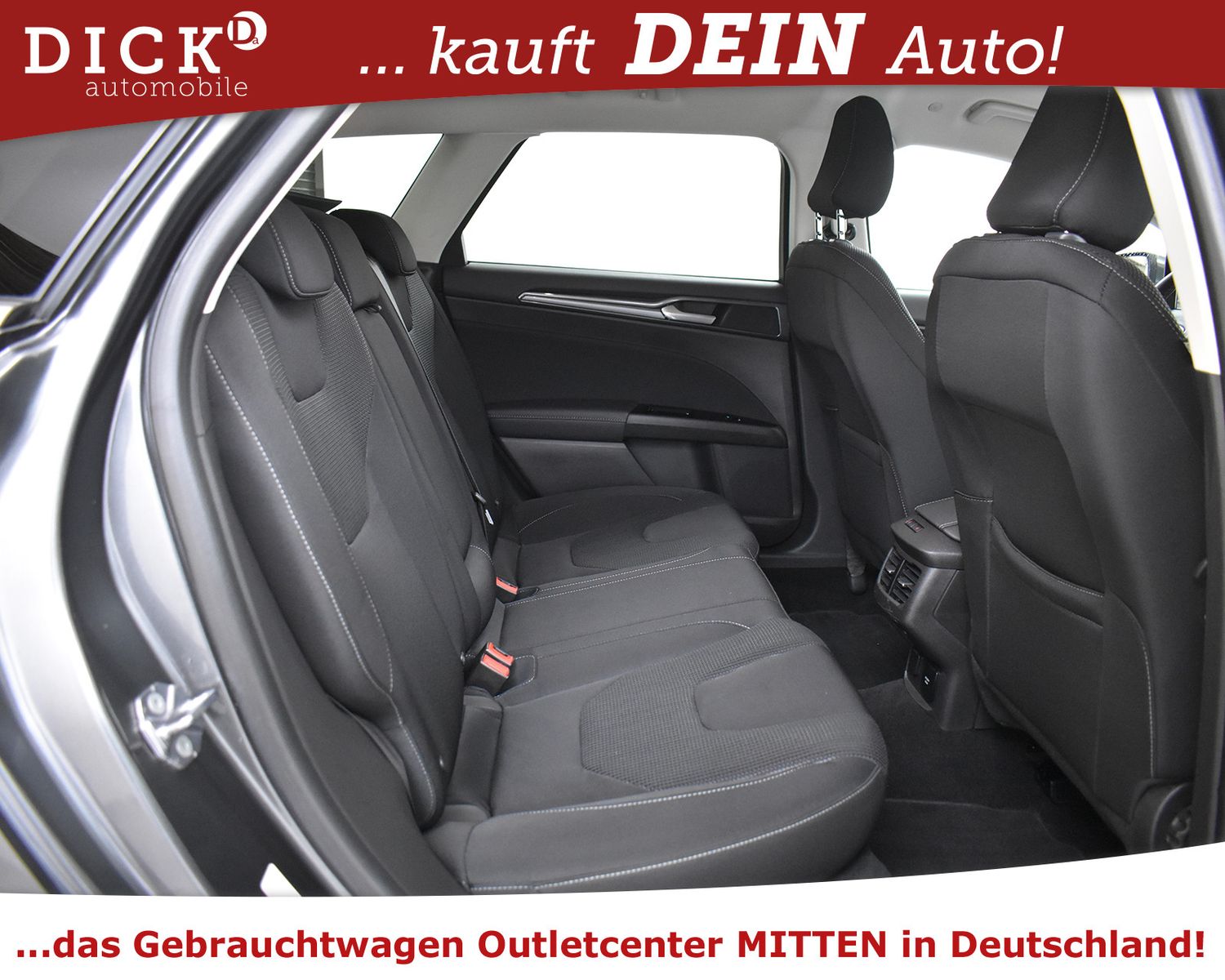 FORD Mondeo T 2.0d Aut. Titan NAVI+KAM+LED+4X SHZ+AHK - Image 24