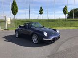Porsche 911 Carrera 2 Cabrio Typ 993 Deutsches Fahrzeug - Porsche aus 1995: 911 Carrera