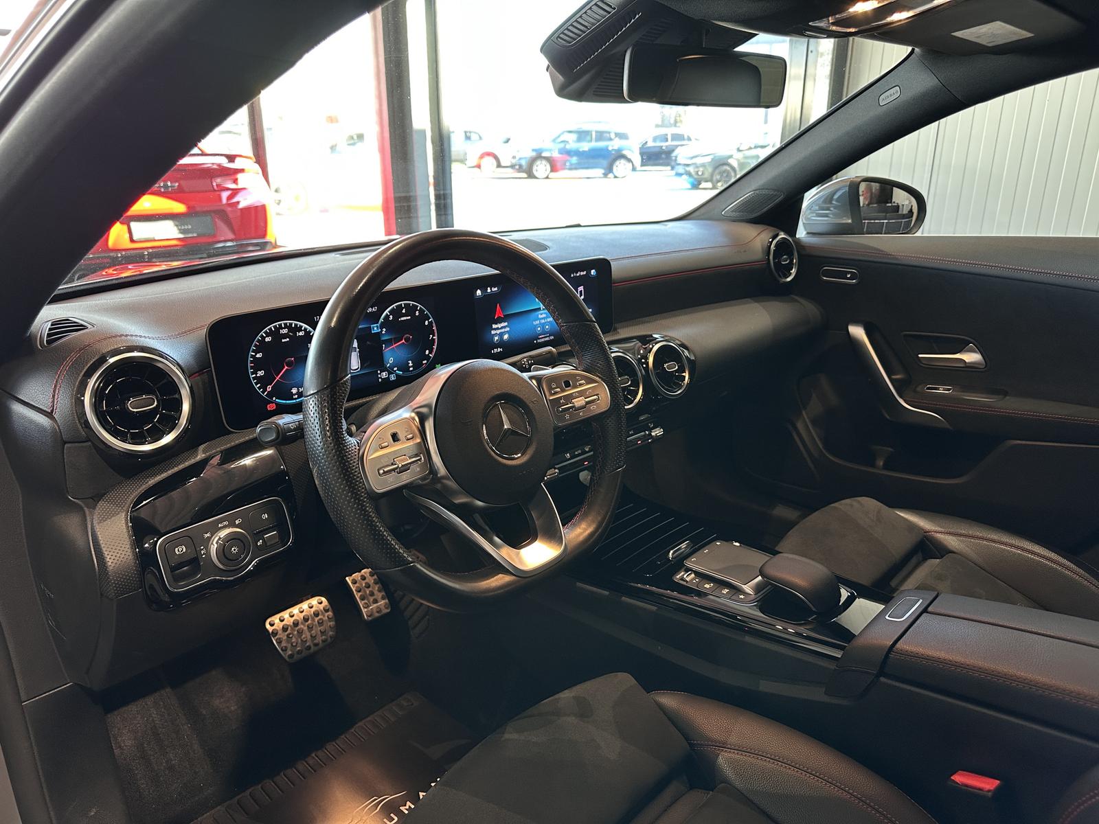 Mercedes-Benz CLA *AMG, RFK, CARPLAY, LED*, миниатюра 3