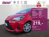 Toyota Yaris COMFORT 1.0 VVTi RELAX GARANTIE 1.HAND KAM - Toyota Yaris: Vvti