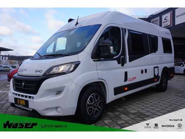 Sunlight Cliff 640 Adventure Edition Aut. / Chassis Fiat 