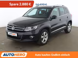 Volkswagen Tiguan 1.4 TSI Lounge Sport & Style 4Motion*PDC* - VW Tiguan Gebrauchtwagen in München