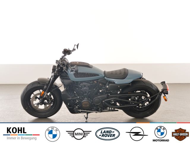 Harley-Davidson Sportster S SOFORT VERFÜGBAR