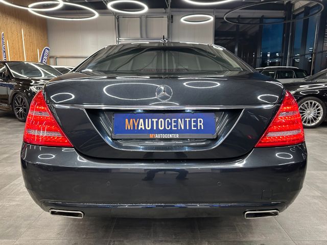 MYAUTOCENTER – Gebraucht- und Jahreswagen mit Werkstattservice in Pfaffenhofen Mercedes-Benz S 500 CGI L *Massage*Pano*Entertainment*VOLL*
