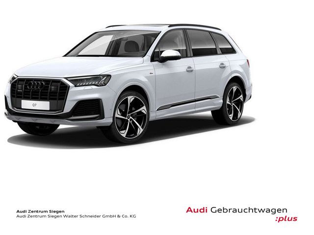 Audi Q7 50 TDI quattro 2x S Line Edition Pano Matrix
