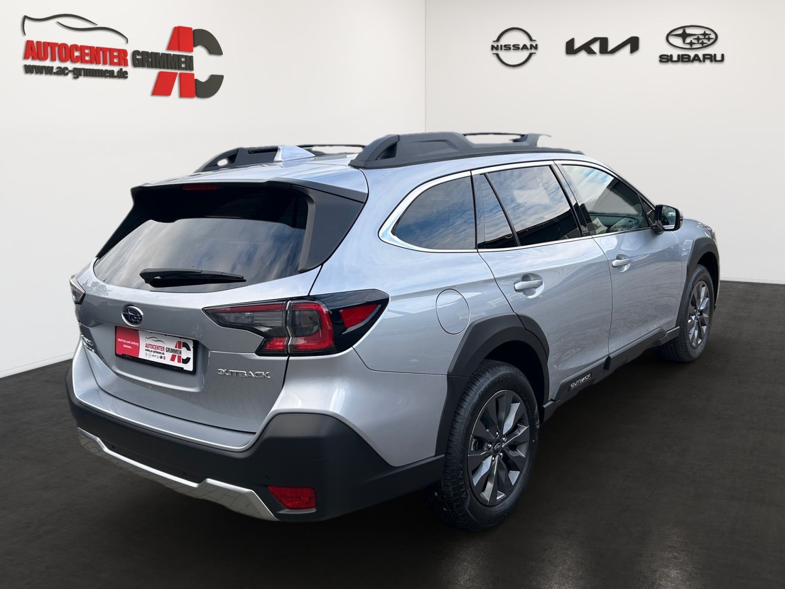 Fahrzeugabbildung Subaru Outback 2.5i Active Lineartronic