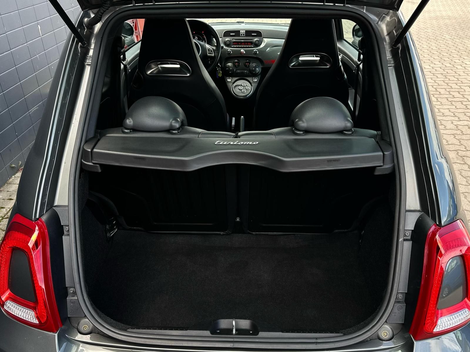 ABARTH 595 Turismo 1.4 VIRTC#BiXEN#PDC#KLIMA#LEDER#ALU - Image 7