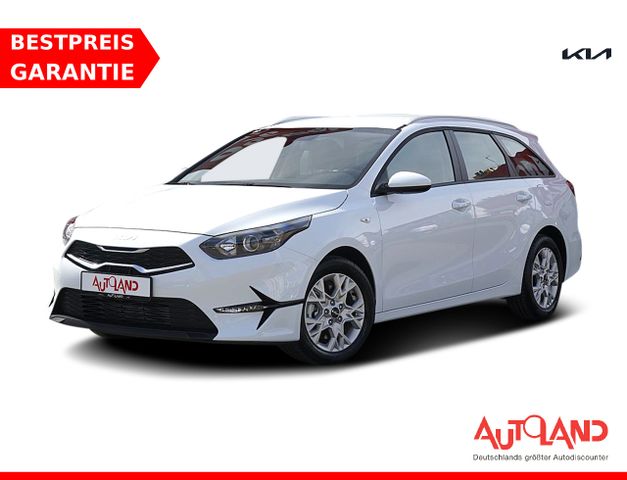 Kia Ceed SW 1.5 T-GDI Klima SHZ Kamera Temp Alu