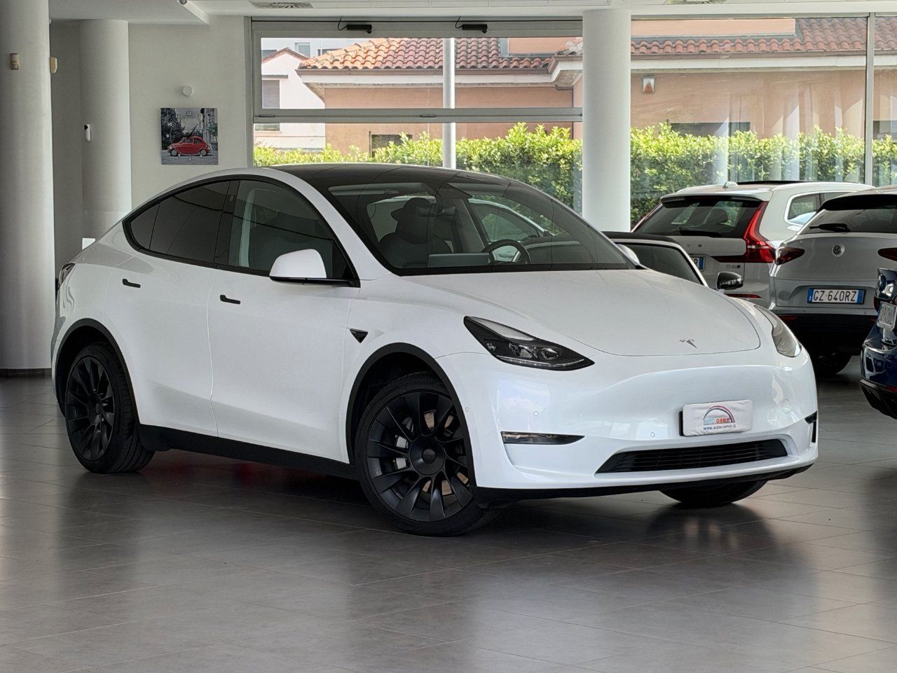 Tesla Model Y Long Range Dual Motor AWD IVA ESPO imagem 3