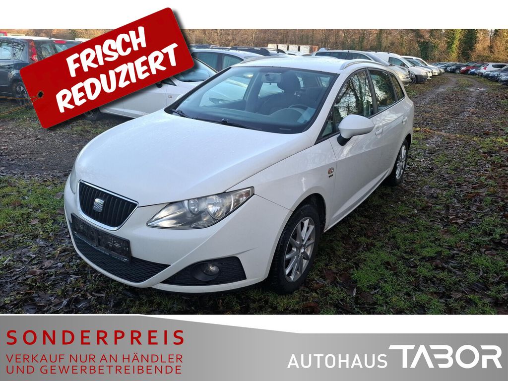 Angebot ansehen Seat Ibiza