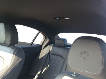 Alfa Romeo Giulia Veloce Q4 2.0 Turbo 16V Kam.+KeyLess+SHZ