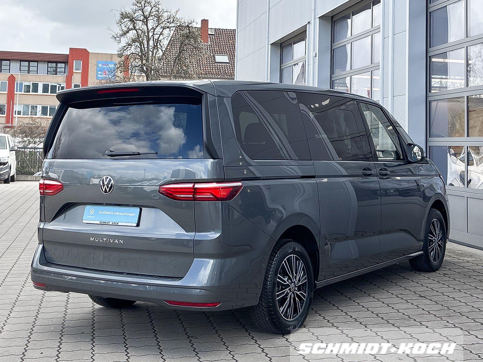 Volkswagen T7 Multivan Life langer Überhang 2.0 TDI DSG