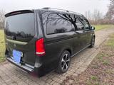 Mercedes-Benz EQV 300 Lang - - gebrauchte Mercedes-Benz EQV aus dem Jahr 2022