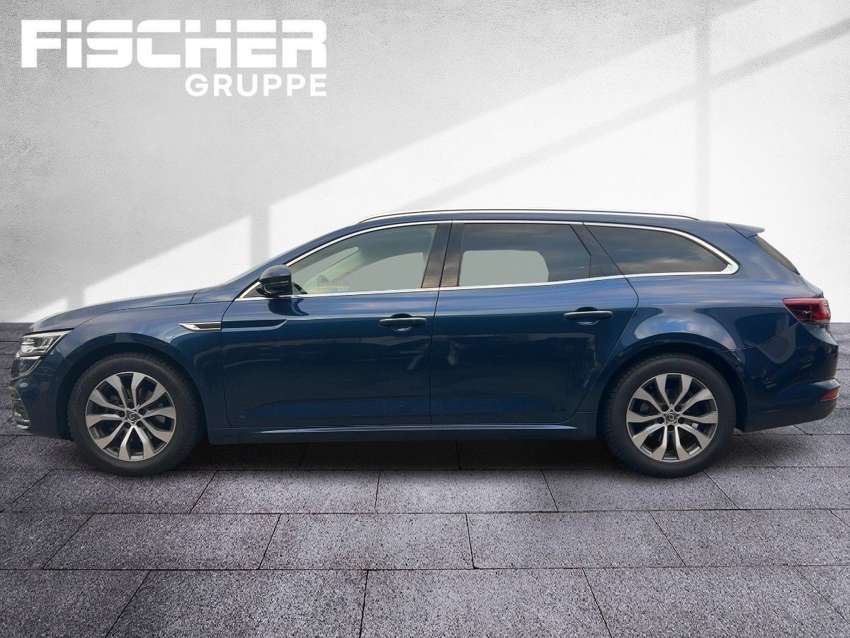 Fahrzeugabbildung Renault Talisman Grandtour Intens Tce 160 EDC SHZ Kamera