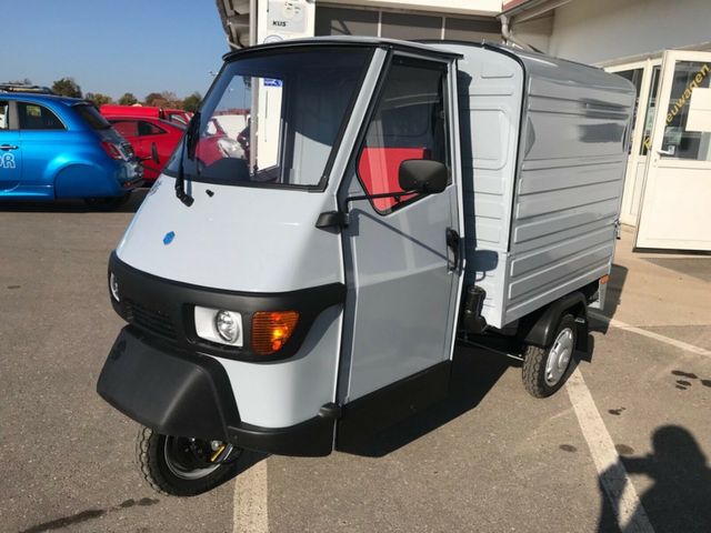 Piaggio APE 50 Kasten Mod. 2023, Lieferung mögl