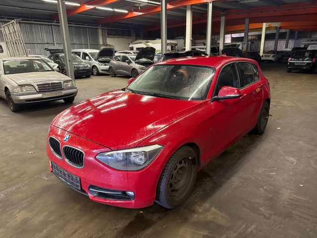 BMW 118 Baureihe 1 Lim. 5-trg. 118d Sport