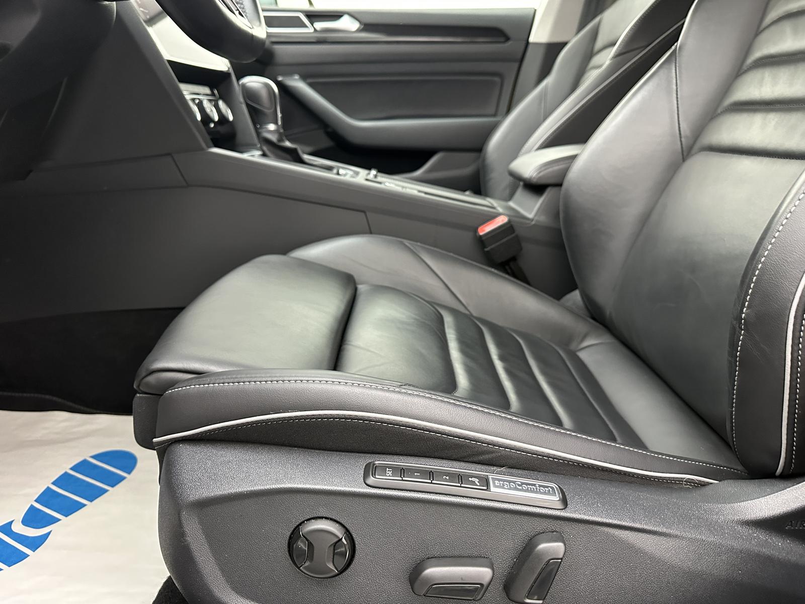 Volkswagen Arteon Elegance "NAVI-CAM-LEDER-SITZH-MULTI-ALU"