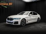 BMW 545e xDrive M Sport INNOVATION LASER MERINO VAT - BMW 545: 545i