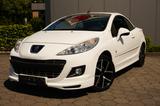 Peugeot 207 CC Cabrio-Coupe Allure - gebrauchte Peugeot 207 aus dem Jahr 2012