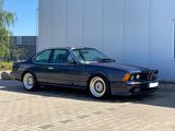 BMW E24 635i Turbo Alpina B7 B10 M106 BBS ... - BMW 635: 635i
