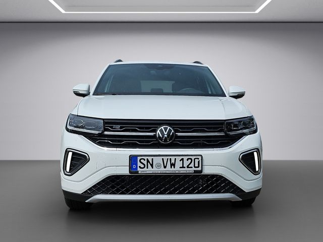 T-Cross 1.0TSI DSG R-Line ACC FACEL. MATRIX-LED