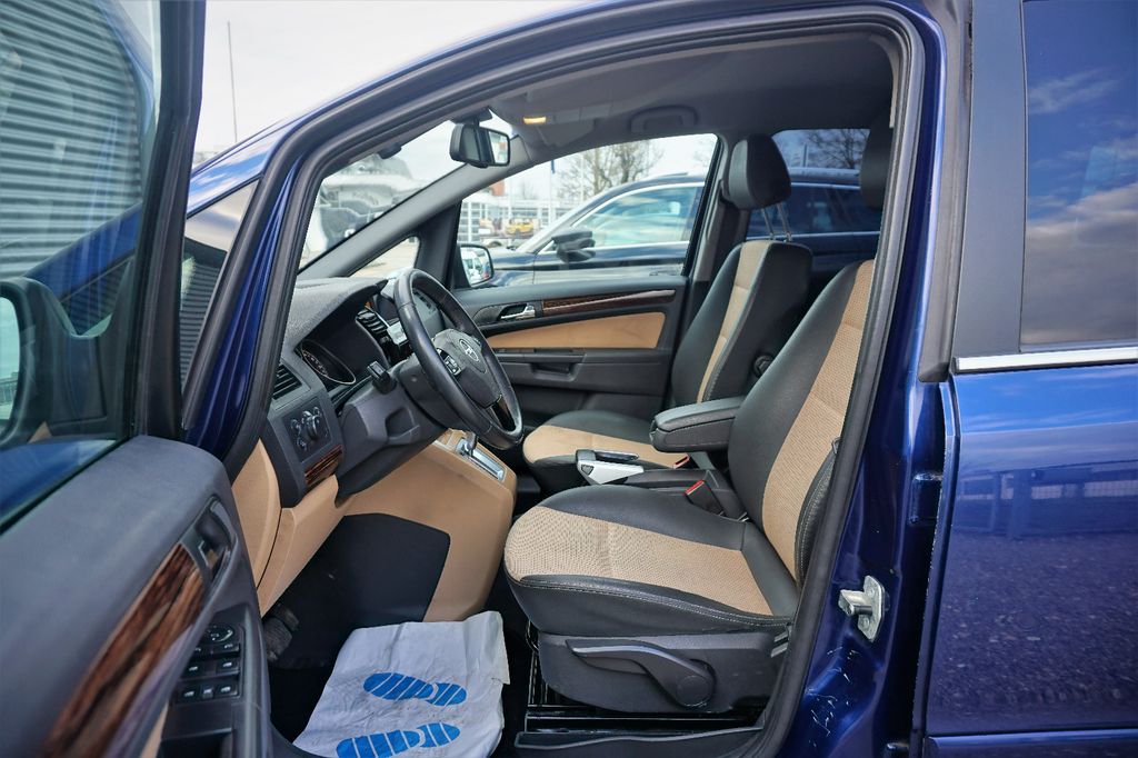 OPEL Zafira 7