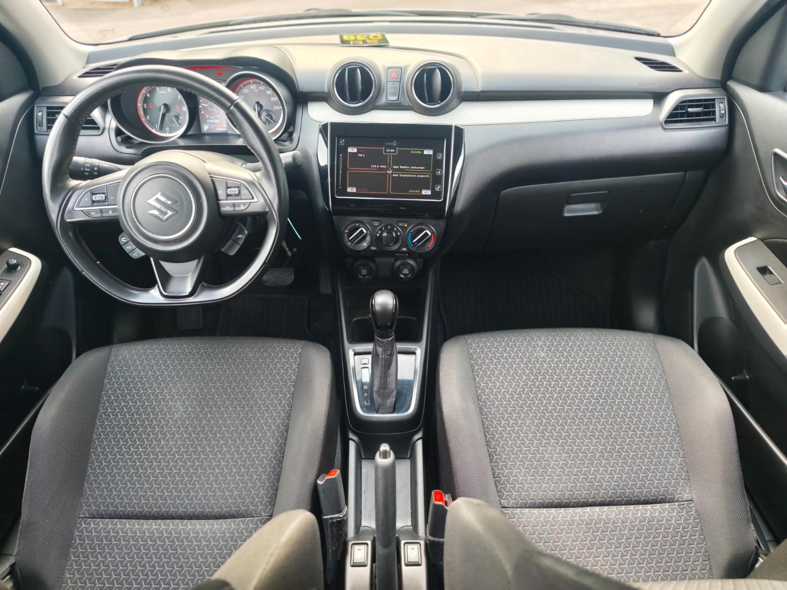 Suzuki SWIFT COMFORT*AUTOMATIK*KAM*KLIMA*ALU*NAVI*