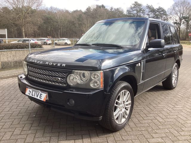 Land Rover Range Rover V8 TD HSE