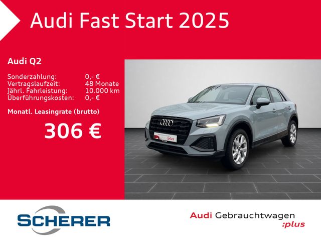 Audi Q2 Advanced 35 TDI S-TRONIC NAVI-PLUS VIRTUAL