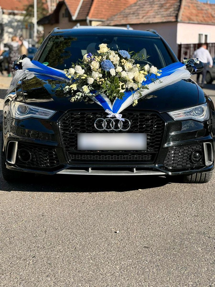 AUDI Audi A6 C7 4G S S line RS6