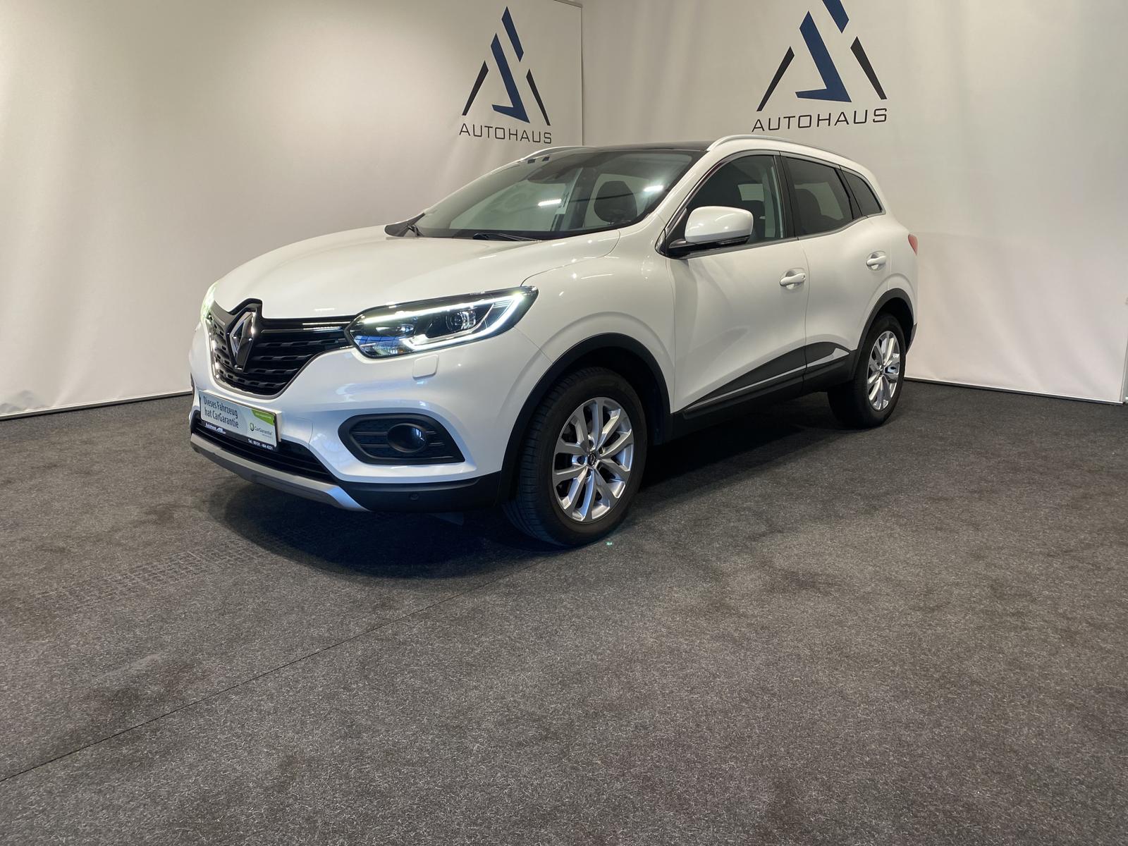 Renault Kadjar Limited Navi Kamera PDC SHZ Pano Keyless 