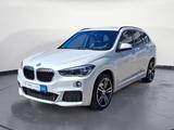 BMW X1 xDrive20d M Sport Aut. Klimaaut. Sportsitze A - BMW X1 mit Diesel-Antrieb: Geländewagen