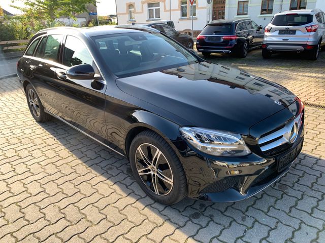 Mercedes-Benz C 220 T d 4Matic Standhzg/Kamera